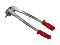 Ручной экспандер с набором расширительных головок для медных труб 8/10-28 мм