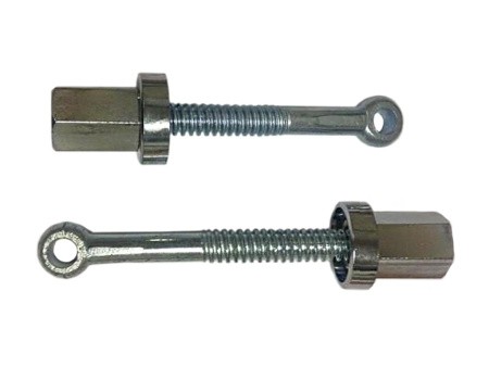 Болт и гайка зажимов для V-Weld G250, ME250