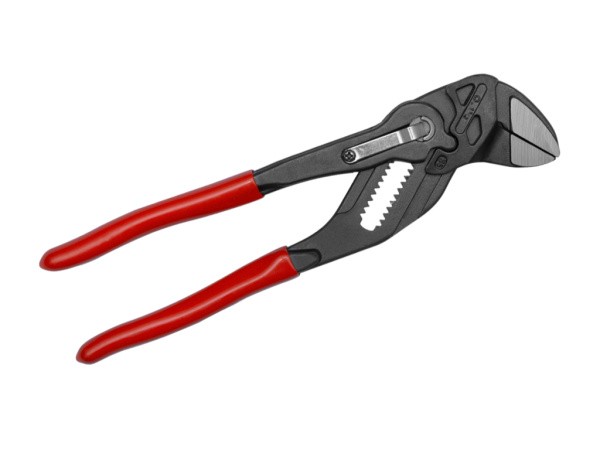 Переставные клещи VOLL Cobra с кулачковым приводом