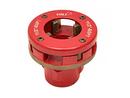 Резьбонарезная головка BSPT SS 1 1/2"