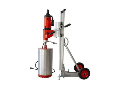 Комплект для алмазного сверления VOLL INDUSTRIAL V-Kit 500