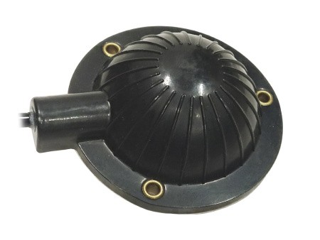 Прочистная машина барабанного типа V-Clean DRUM100 электро,  педаль.