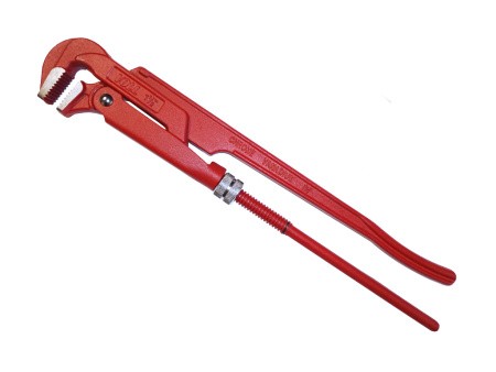Газовый ключ VOLL  90 гр. 1.1/2"
