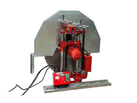 Стенорезная машина VOLL WS-800 auto