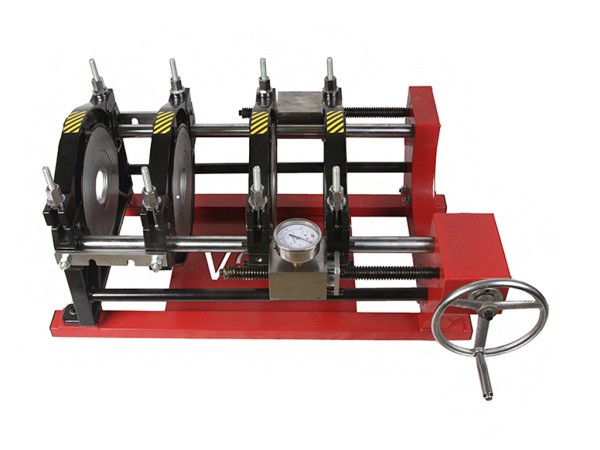 Машина для сварки пластиковых труб механическая V-Weld МЕ250