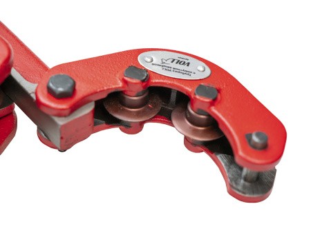 Труборез V2S с хомутной защелкой 